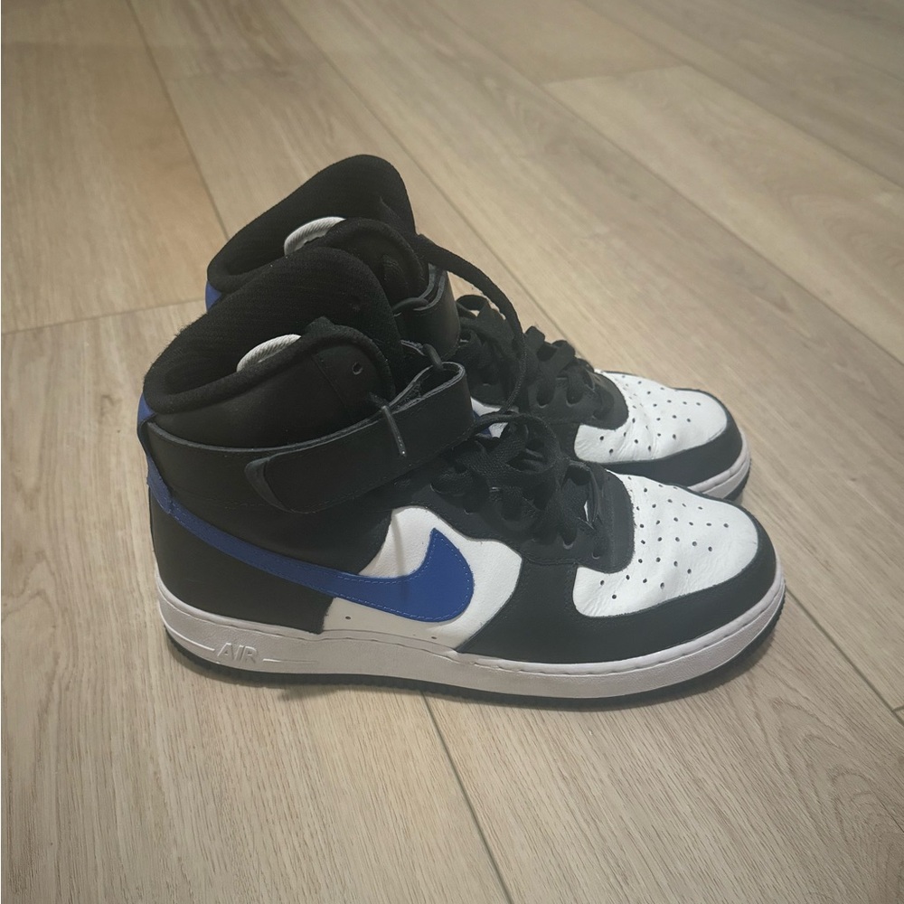 high top nike shoes men’s 7